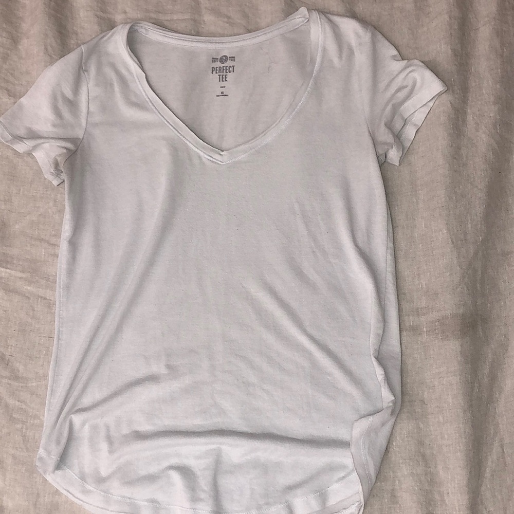 White T-Shirt